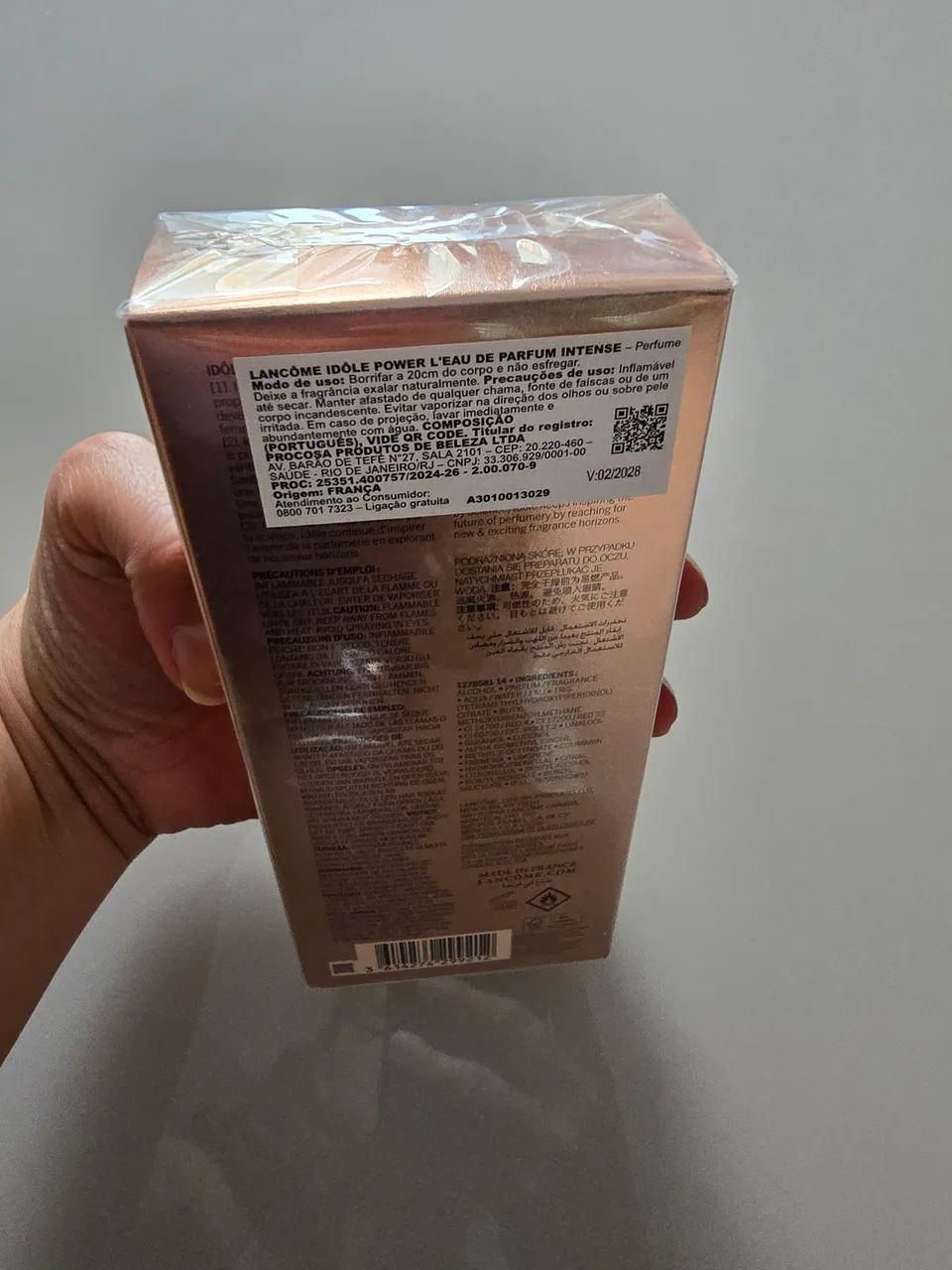 Idole power 50ml - Foto 2