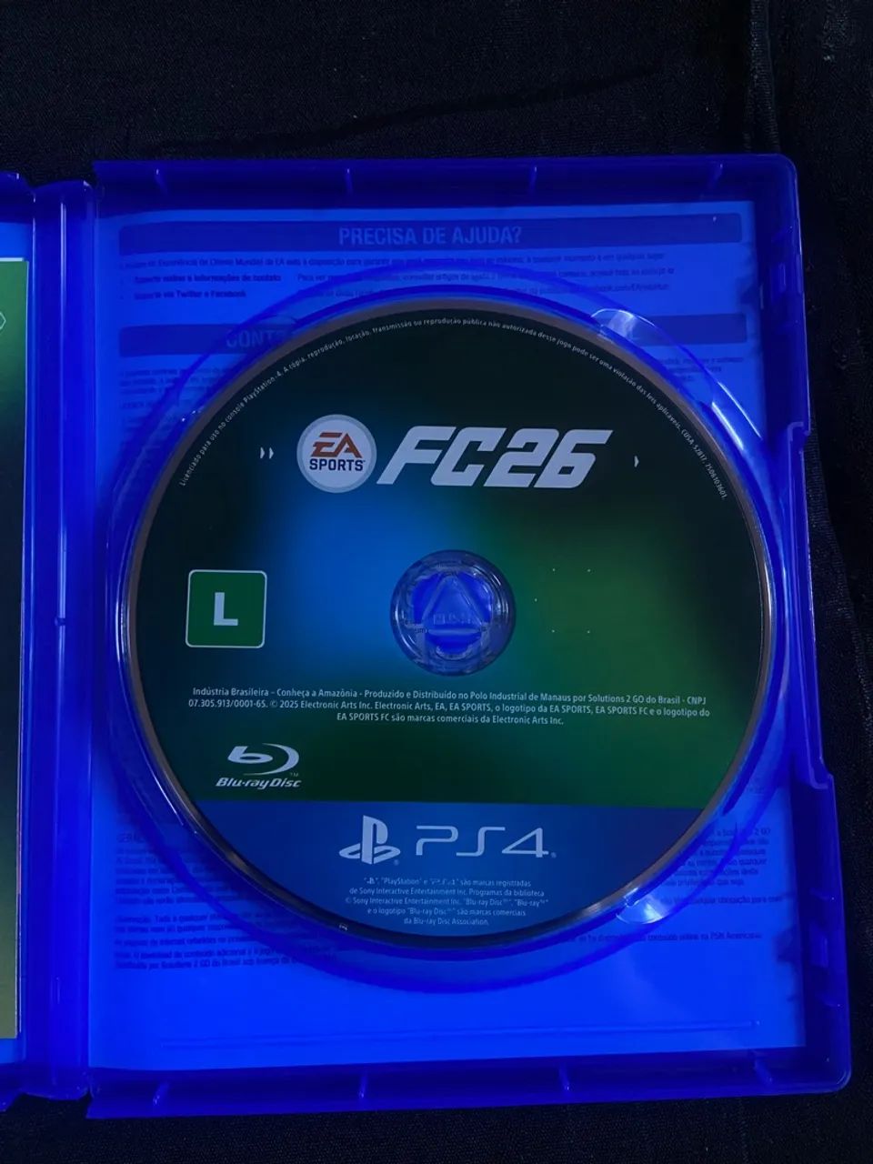 FC 26 PS4 - Foto 4