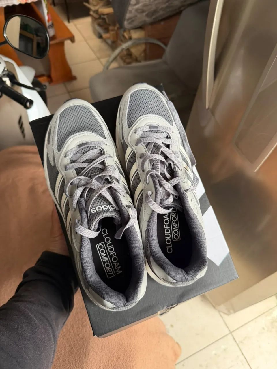Tênis adidas original  - Foto 5