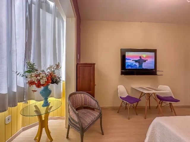 Studio, Centro do Rio, lindo e decorado - Foto 5