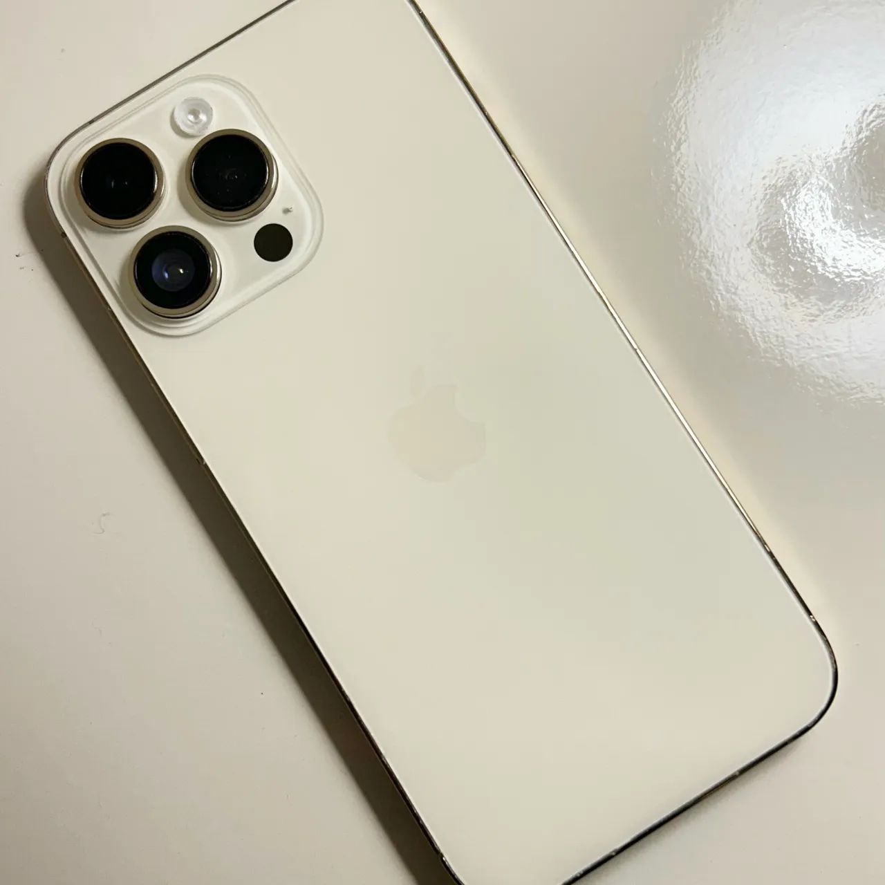 iPhone 14 Pro Max Dourado IMPECÁVEL! - Foto 3