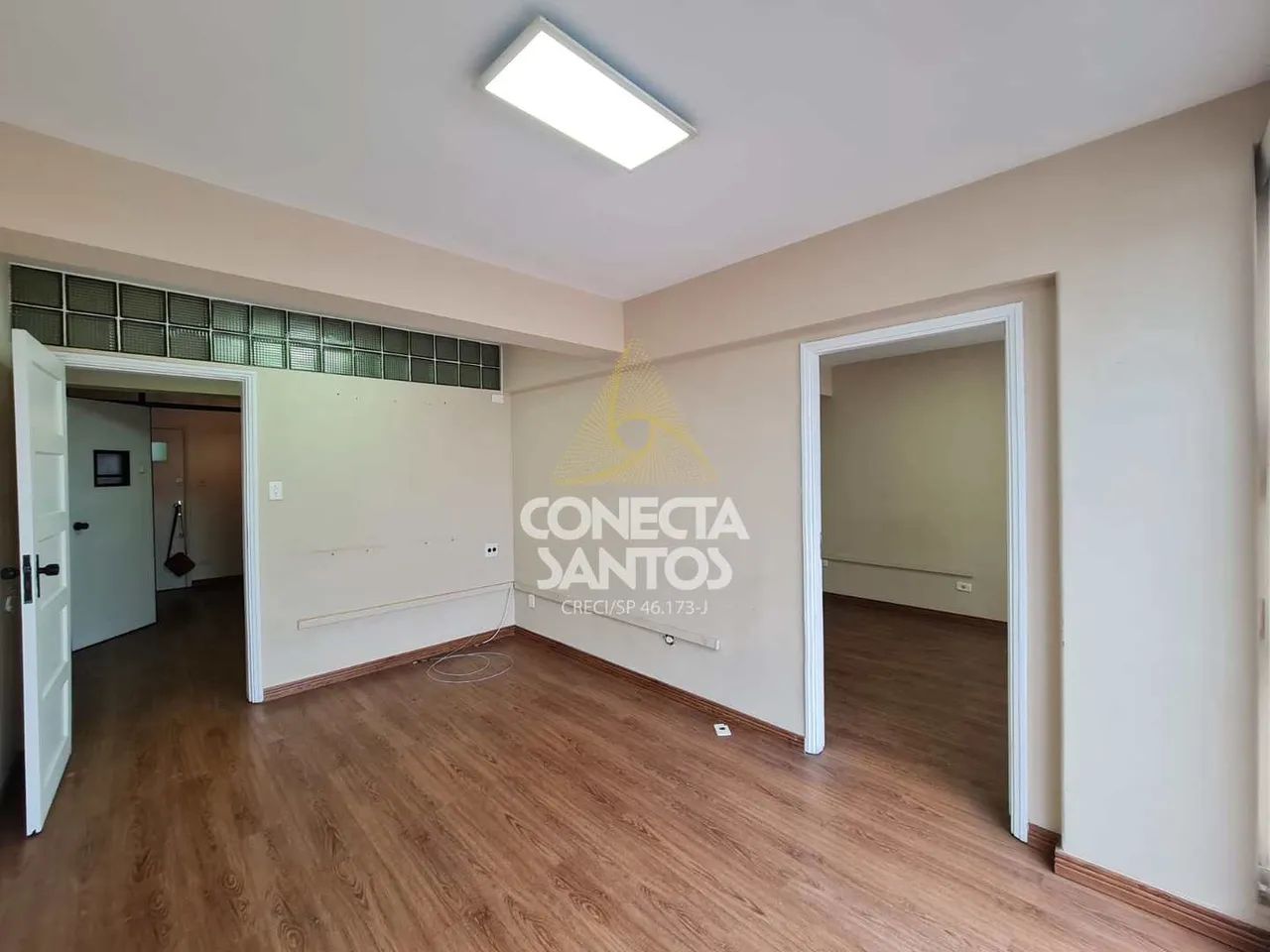 Sala com 0 quarto, Centro, Santos - R$ 180 mil, Cod: 1919 - Foto 13