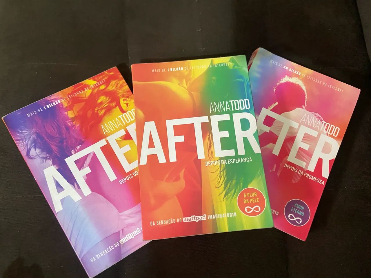 LIVROS AFTER 4, 5 e 6 - Foto 2