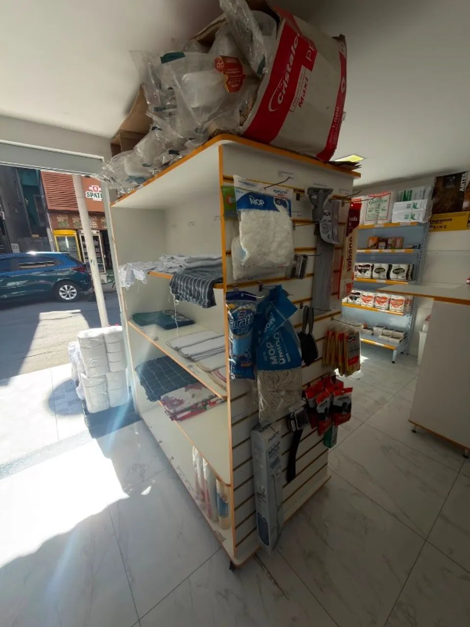 Prateleira gondulas - Foto 4
