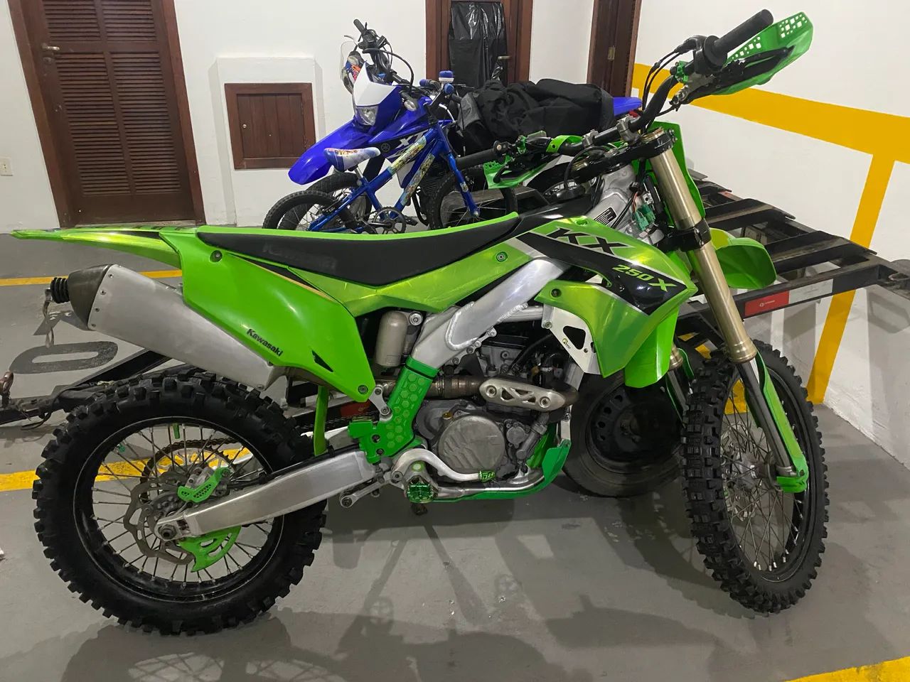 Kx250x  - Foto 2