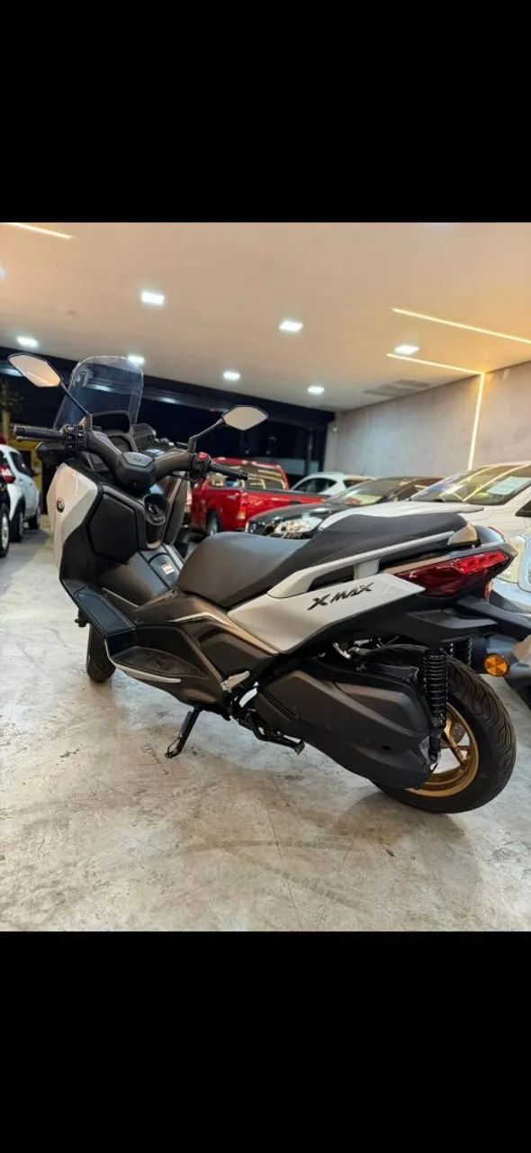 X MAX 300 yamaha - Foto 4