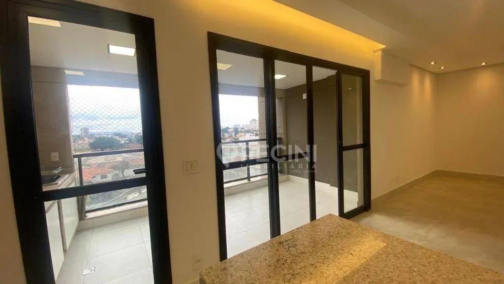 Apartamento com 3 quartos para alugar, 118 m² - Rio Claro SP - Foto 5