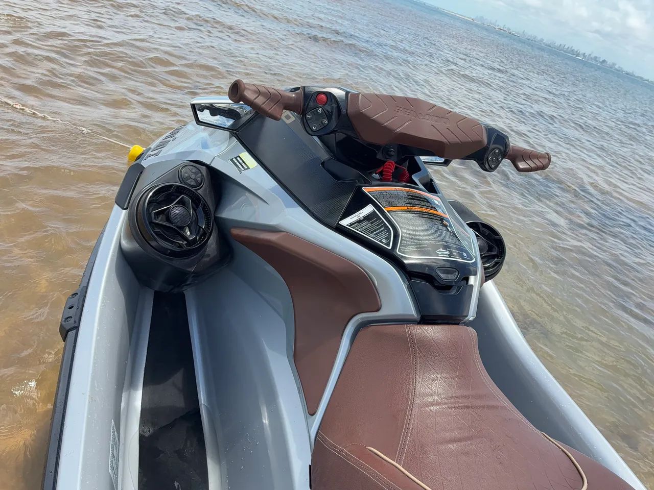 VENDO um Jetski Sea-Doo GTX 300 Limite.VALOR: R$ 99.000,00: 2019 - Foto 8