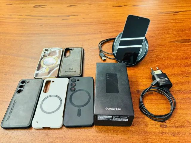 Combo Celular - Capas - Relógio - Carregadores - Foto 2