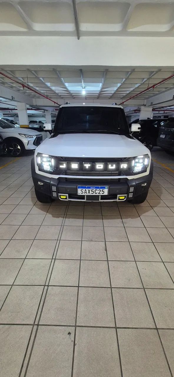 Jetour T2 Premium 2027 - Foto 4