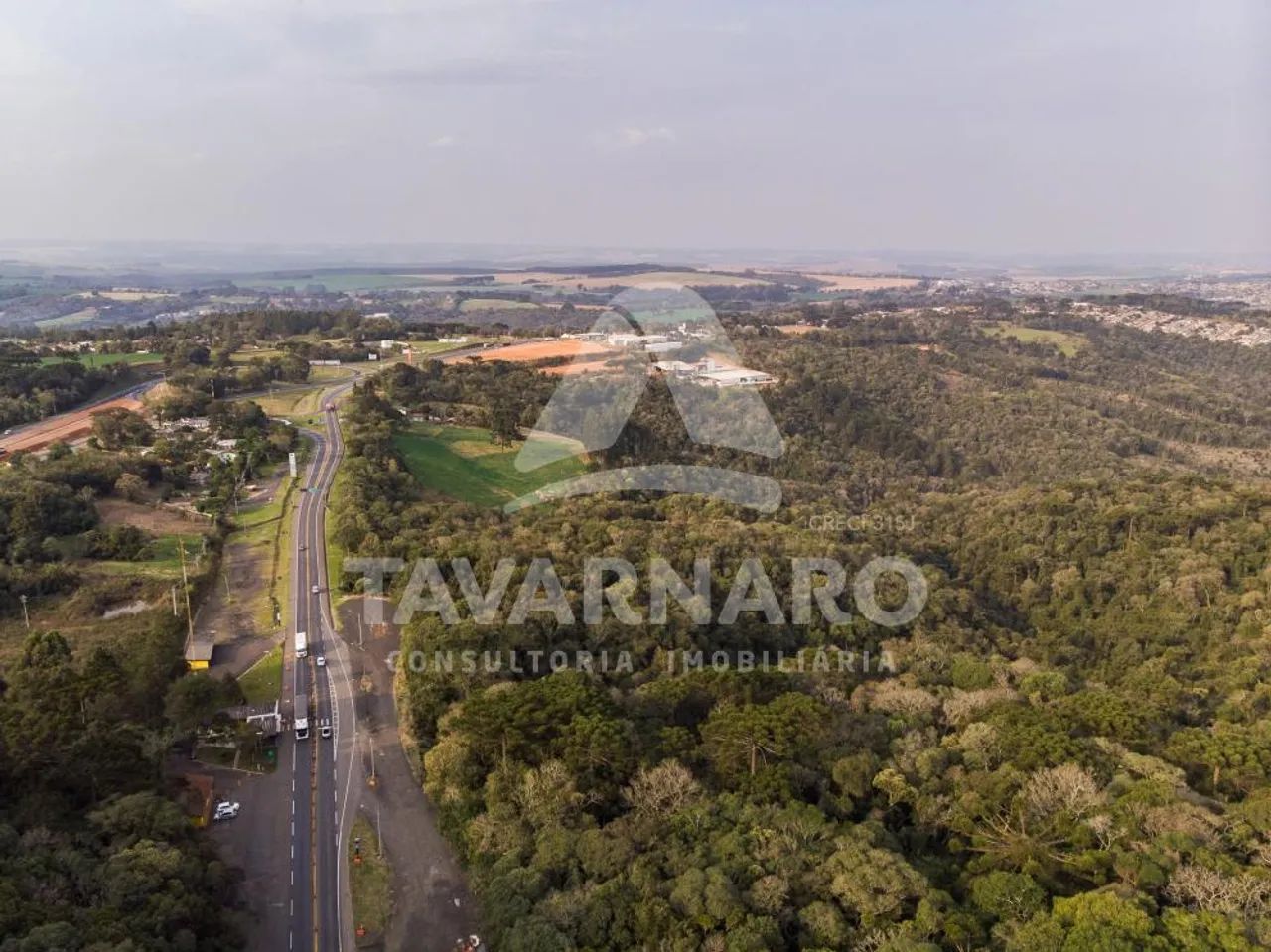 Terreno Área em Ponta Grossa - Foto 5