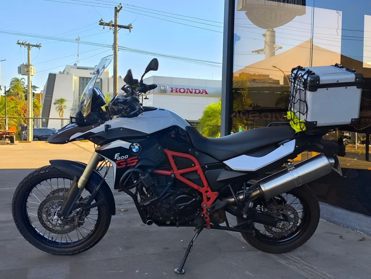 F 800 GS 2015  - Foto 2
