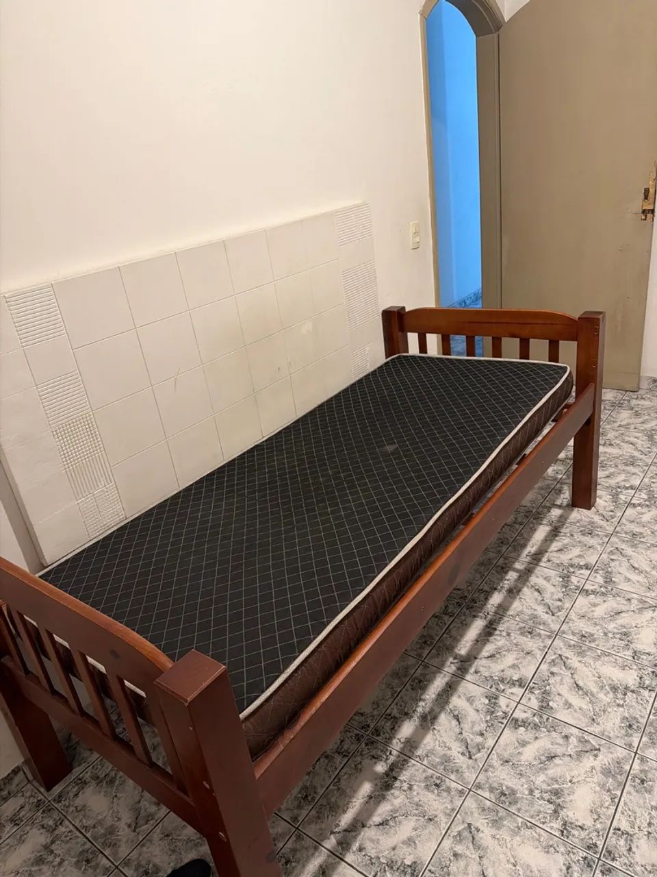 Cama solteiro  - Foto 2
