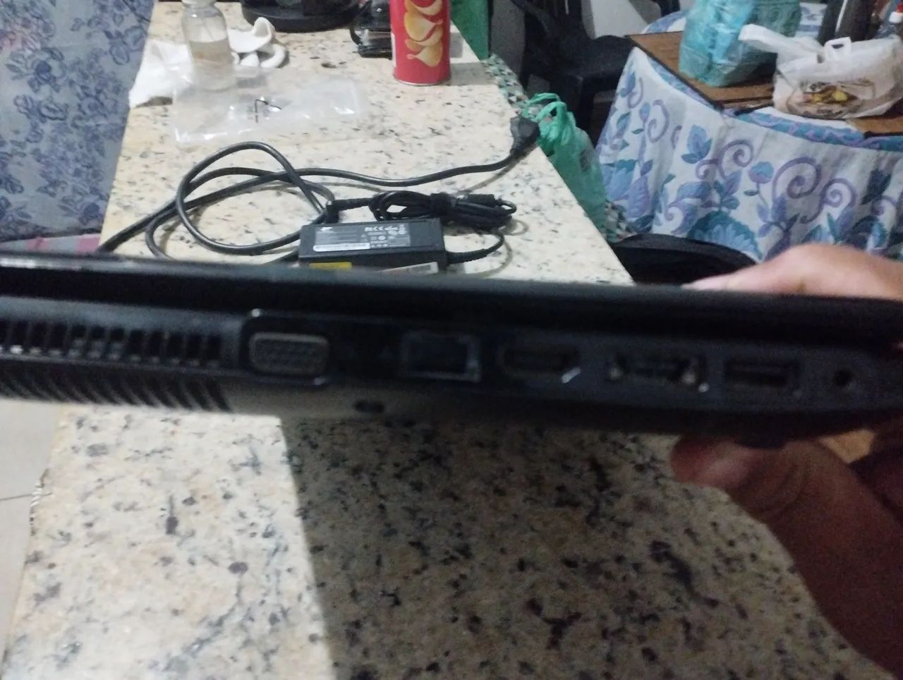 Notebook LG A410 (core I3) - Foto 4