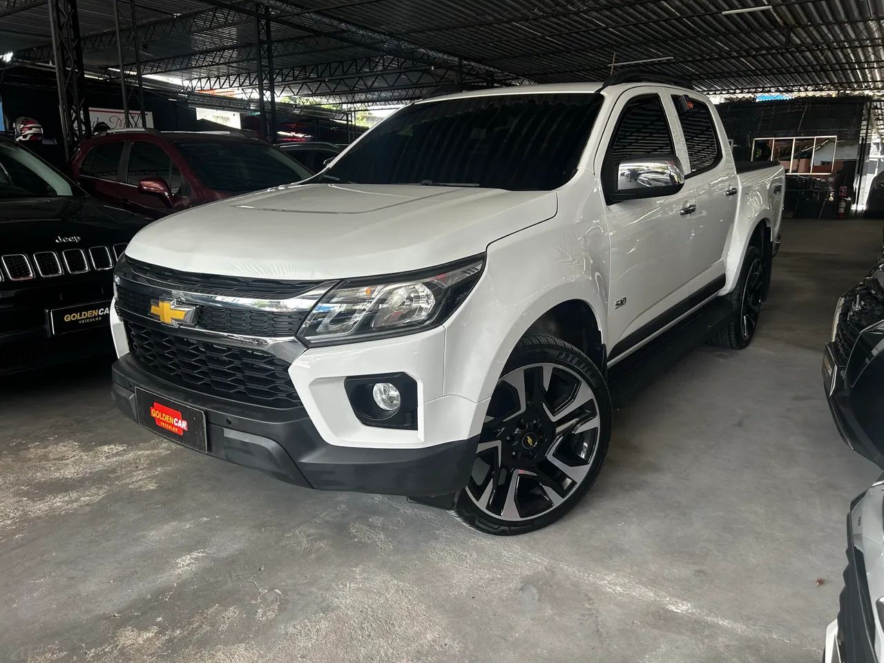 Chevrolet S10 2023