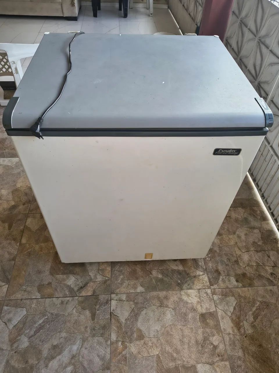 Freezer Esmaltec - Foto 3