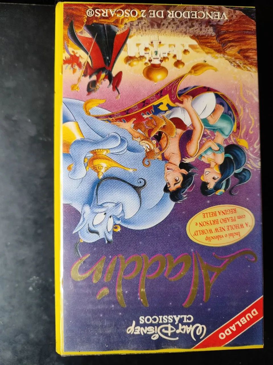 VHS DISNEY  - Foto 2