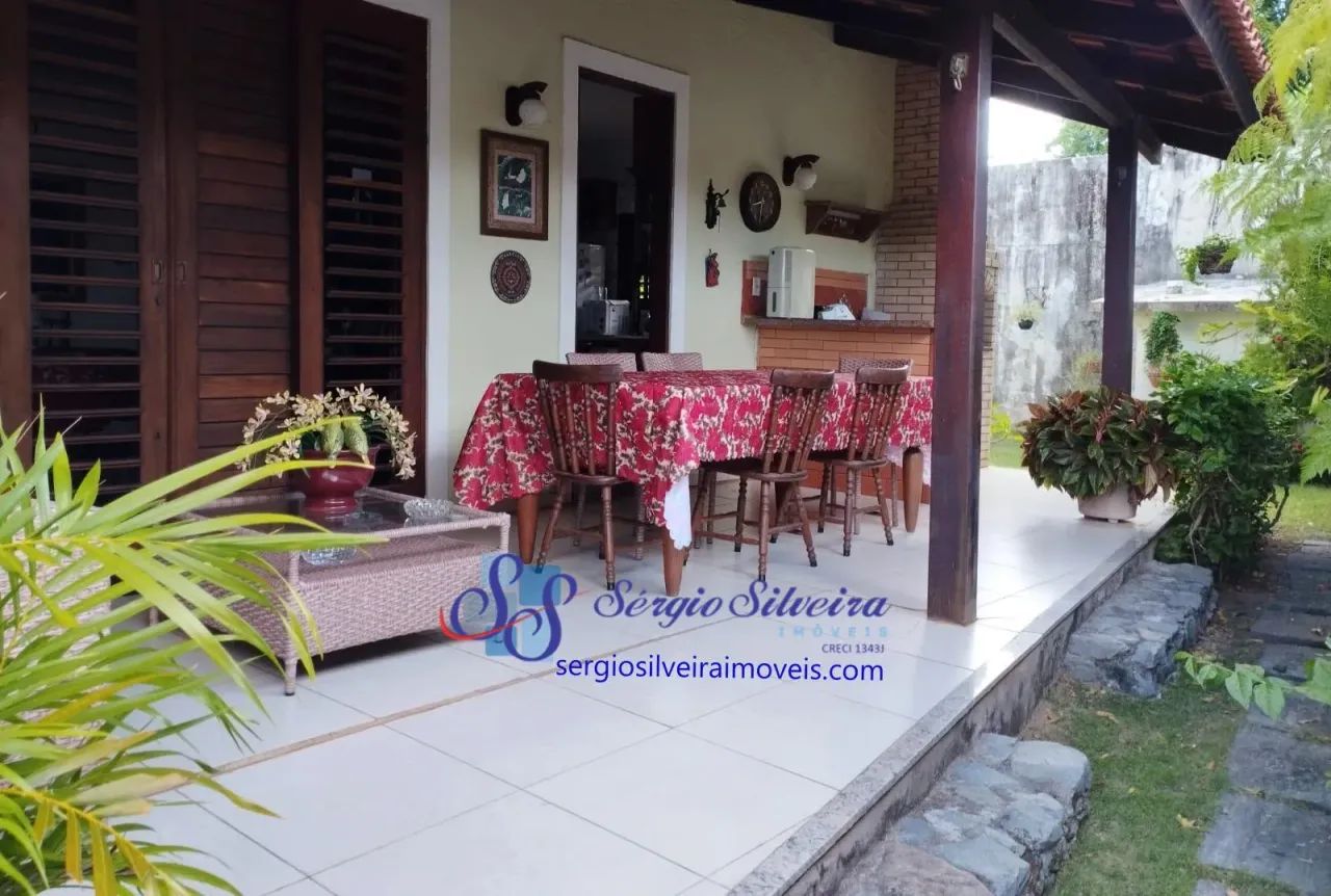 Ampla casa no bairro Edson Queiroz com 5 suítes - Foto 3