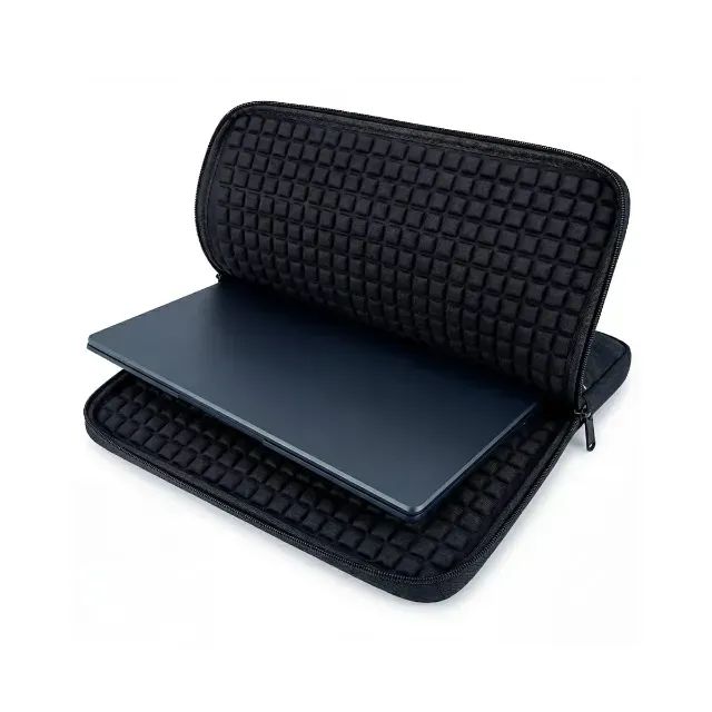 Case Para Notebook Get Anti-Impacto com Bolsos e Alça 15.6" - WZetta - Foto 5