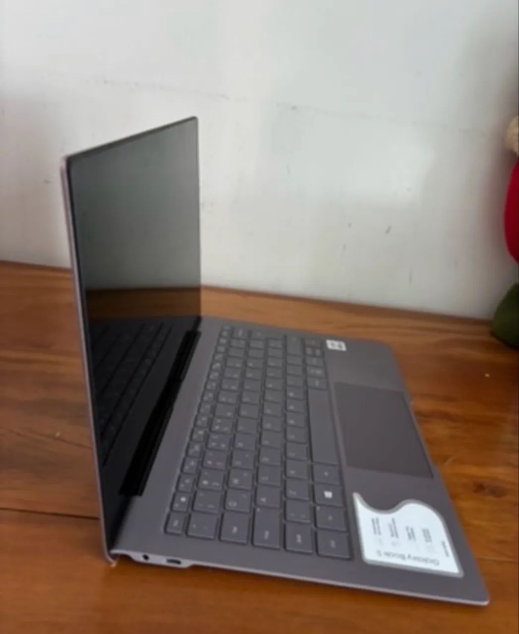 Notebook Samsung Galaxy Book S - Rosê - Foto 5