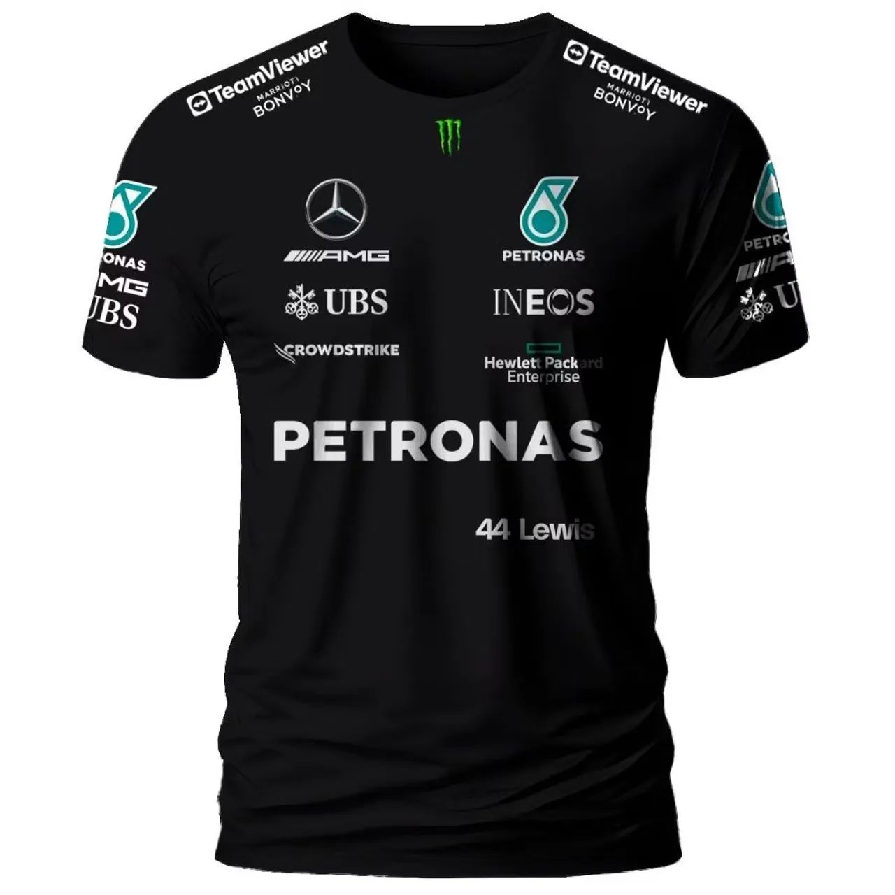 Camisa Fórmula 1