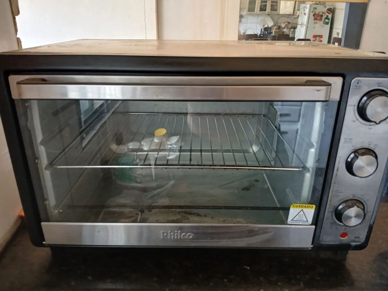 Forno elétrico novo - Foto 5