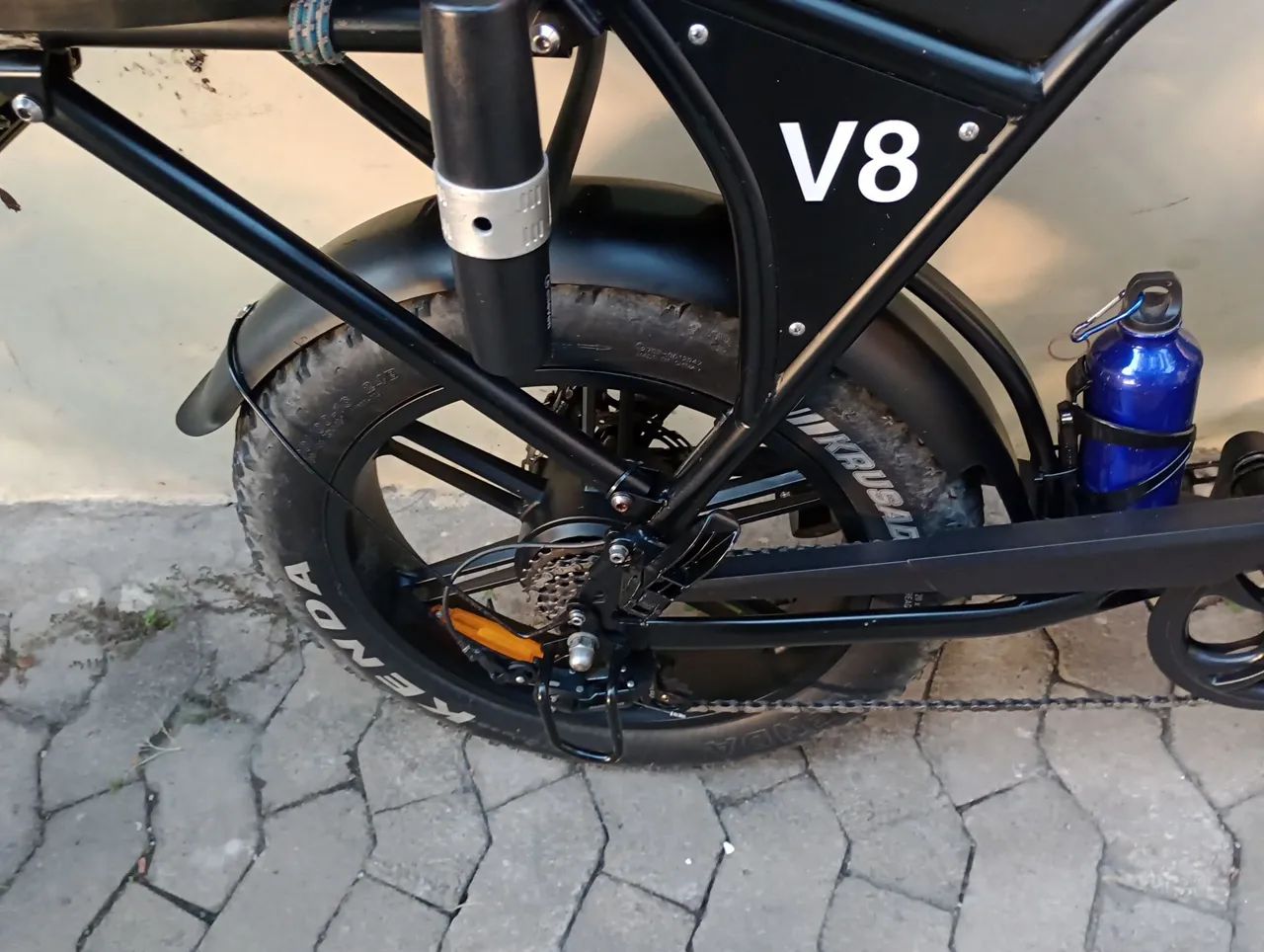 Vendo baik eletrica 6 mil com nota fiscal - Foto 3