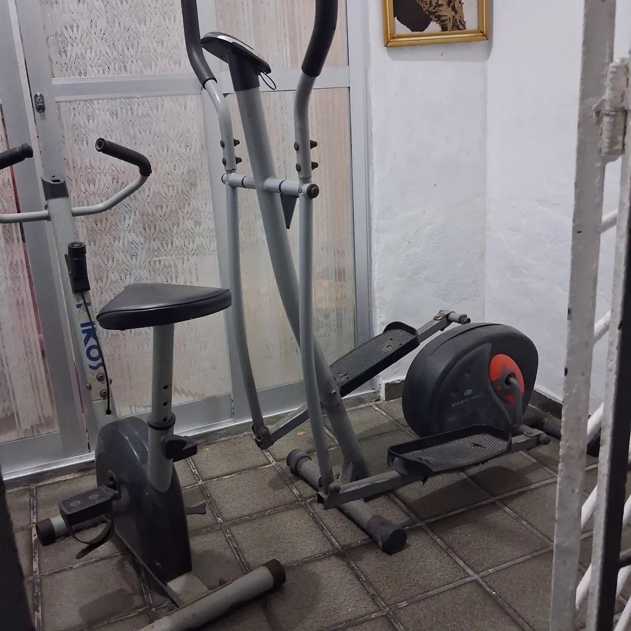 Bicicleta elíptico - Foto 3