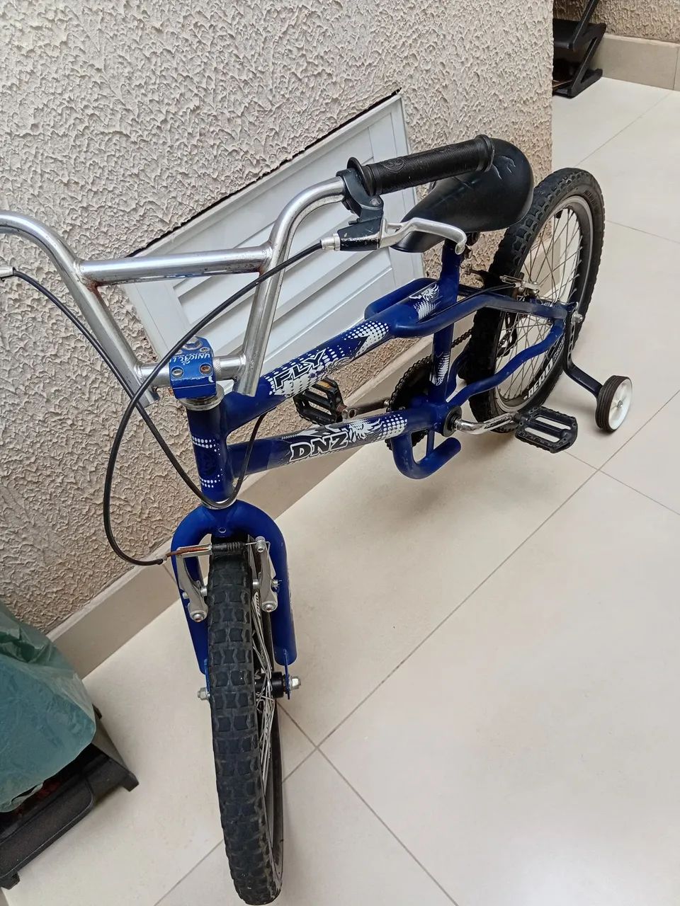 Bicicleta infantil 
