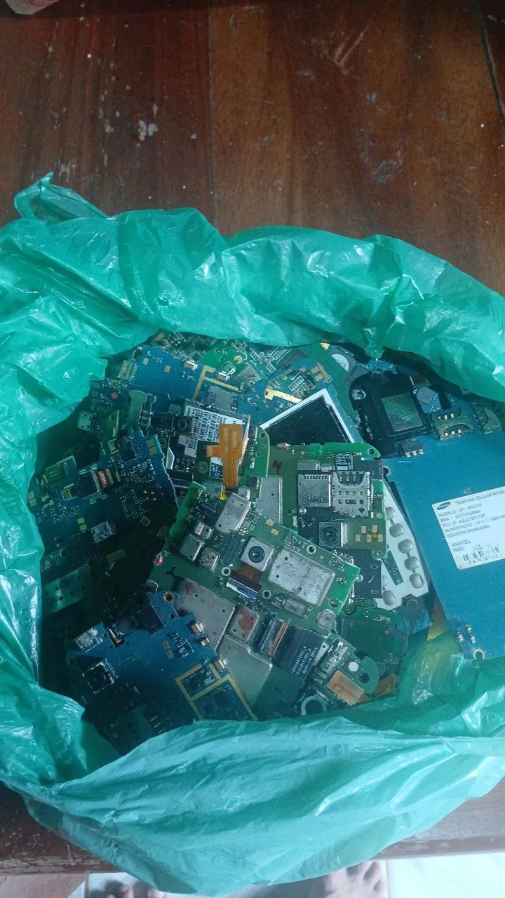 Sucatas de celular  - Foto 4