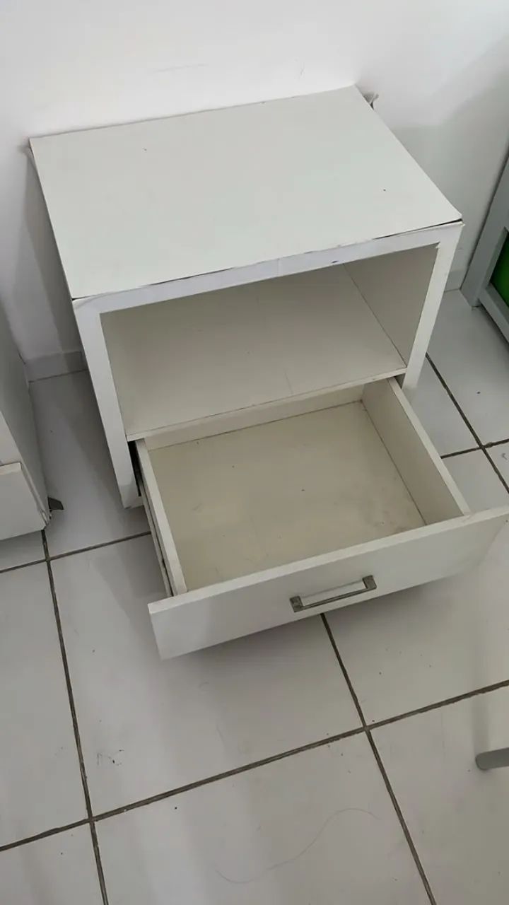 Móvel quarto/Criado-mudo MDF - Foto 2