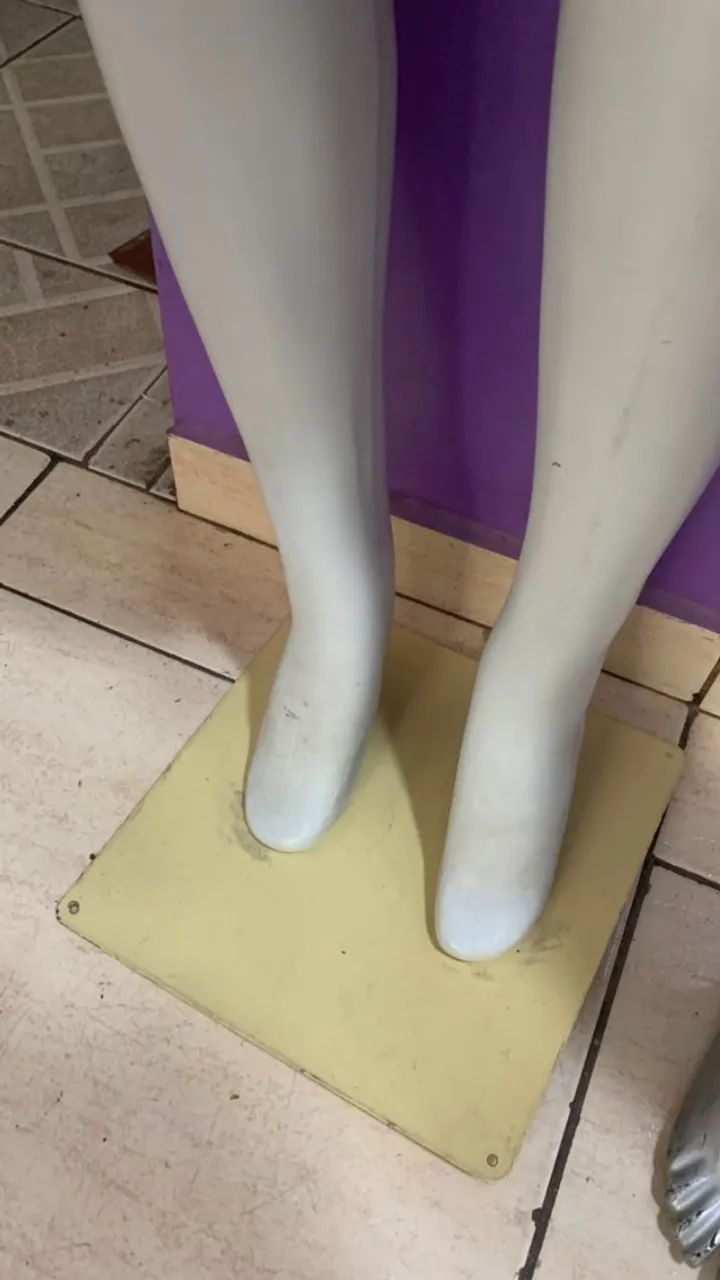 4 Manequins em ótimo estado - Foto 2