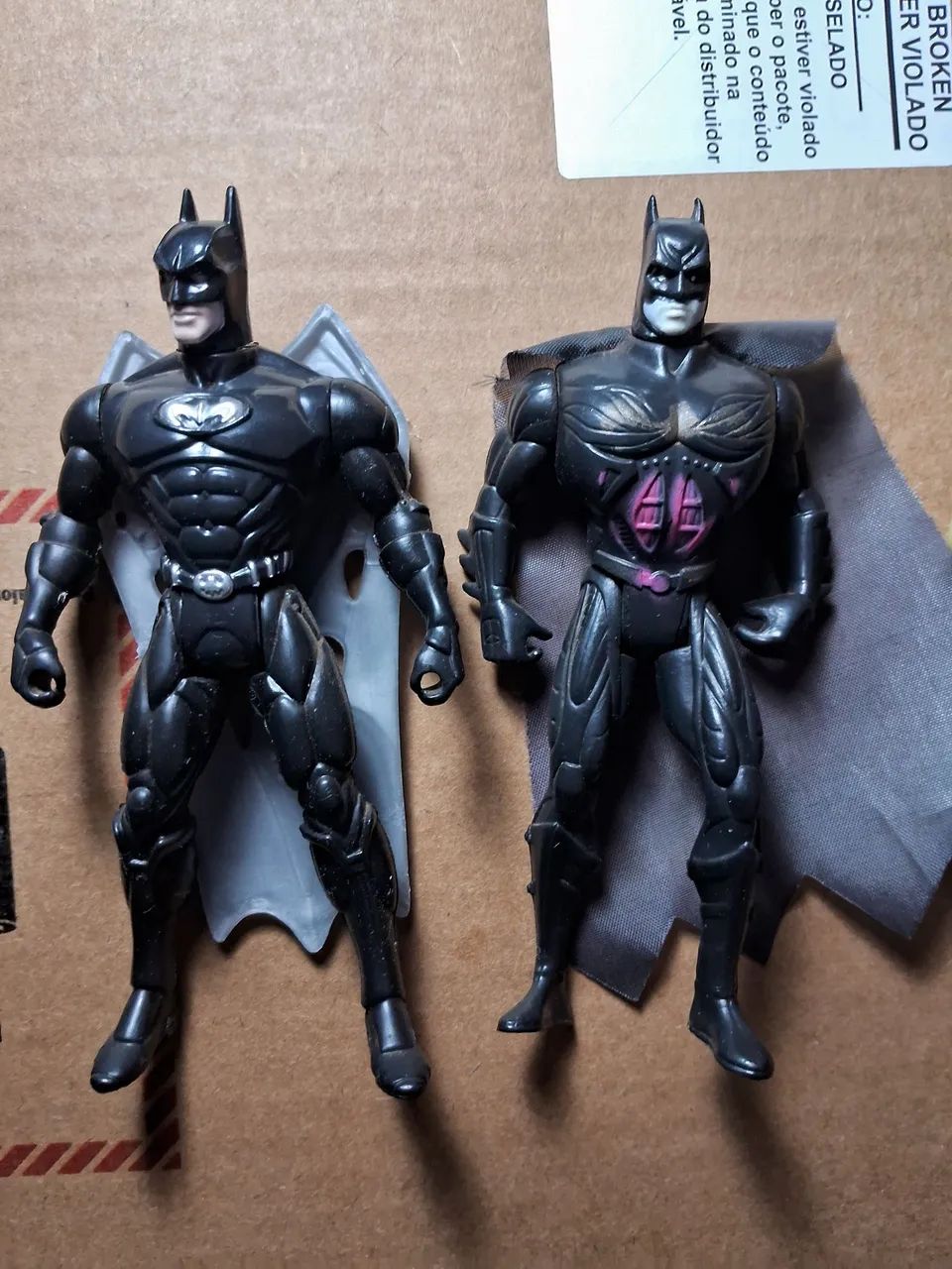 Boneco batman antigo lote - Foto 3