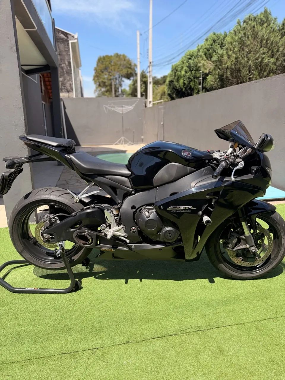 CBR 1000 - Foto 5