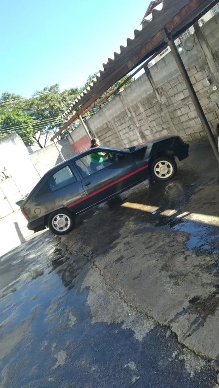 Chevrolet Kadett GLS 1.8 EFI / Sl/e 1.8 1992