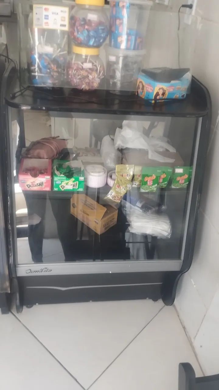 Vende-se esse balcão caixa  - Foto 2