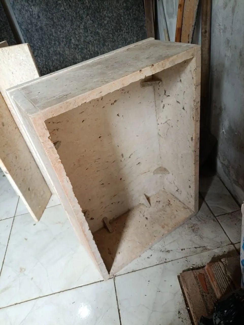 Mesa em mármore - Foto 4