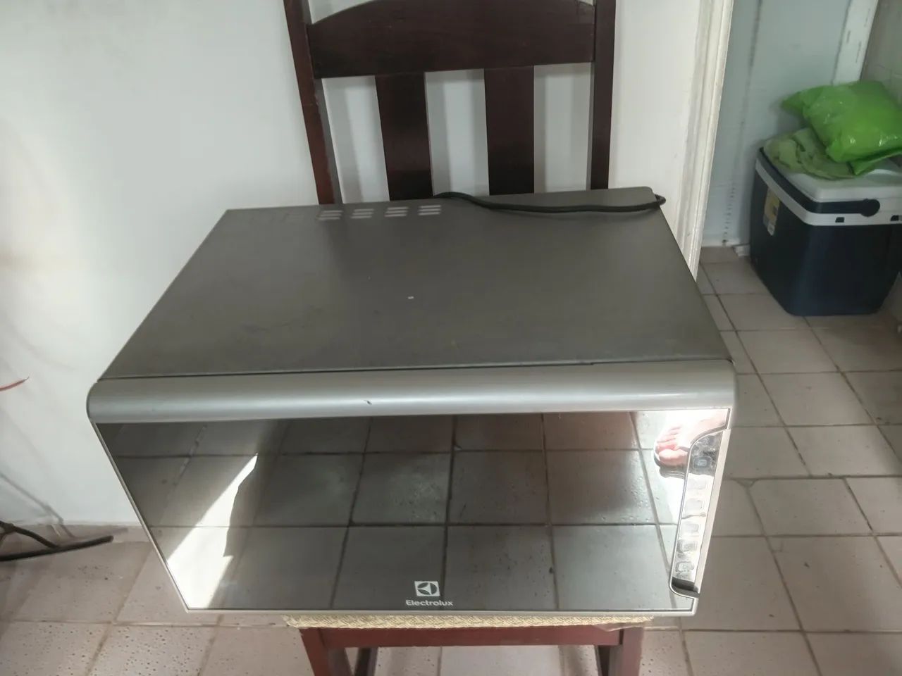 Micro-onda espelho 