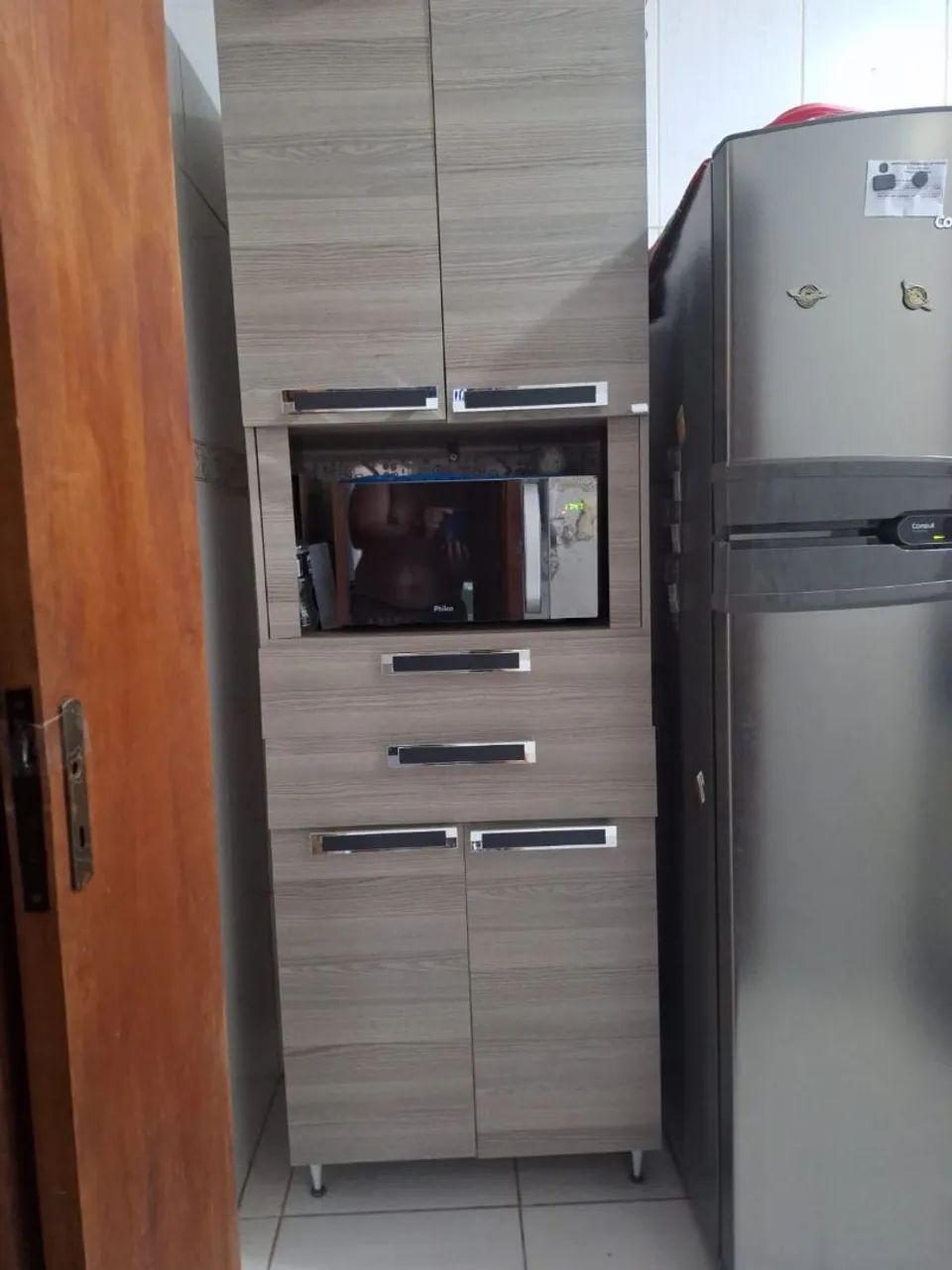 Armário de cozinha 