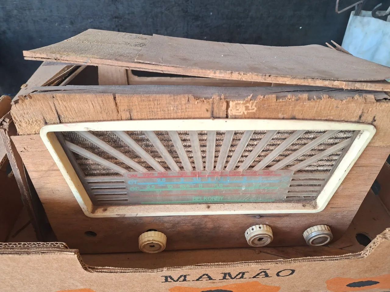 Radio antigo - Foto 4