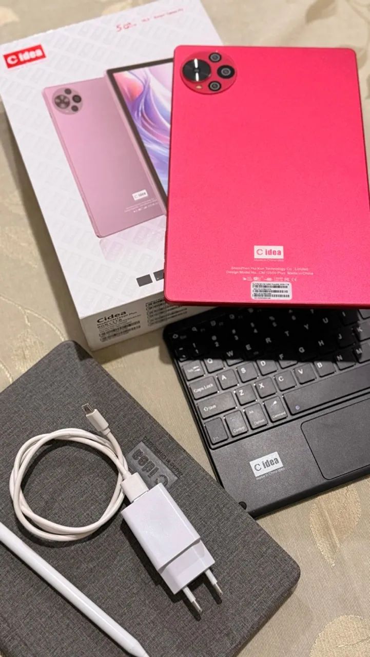 vende - se tablet C Idea Modelo: CM10500 Plus