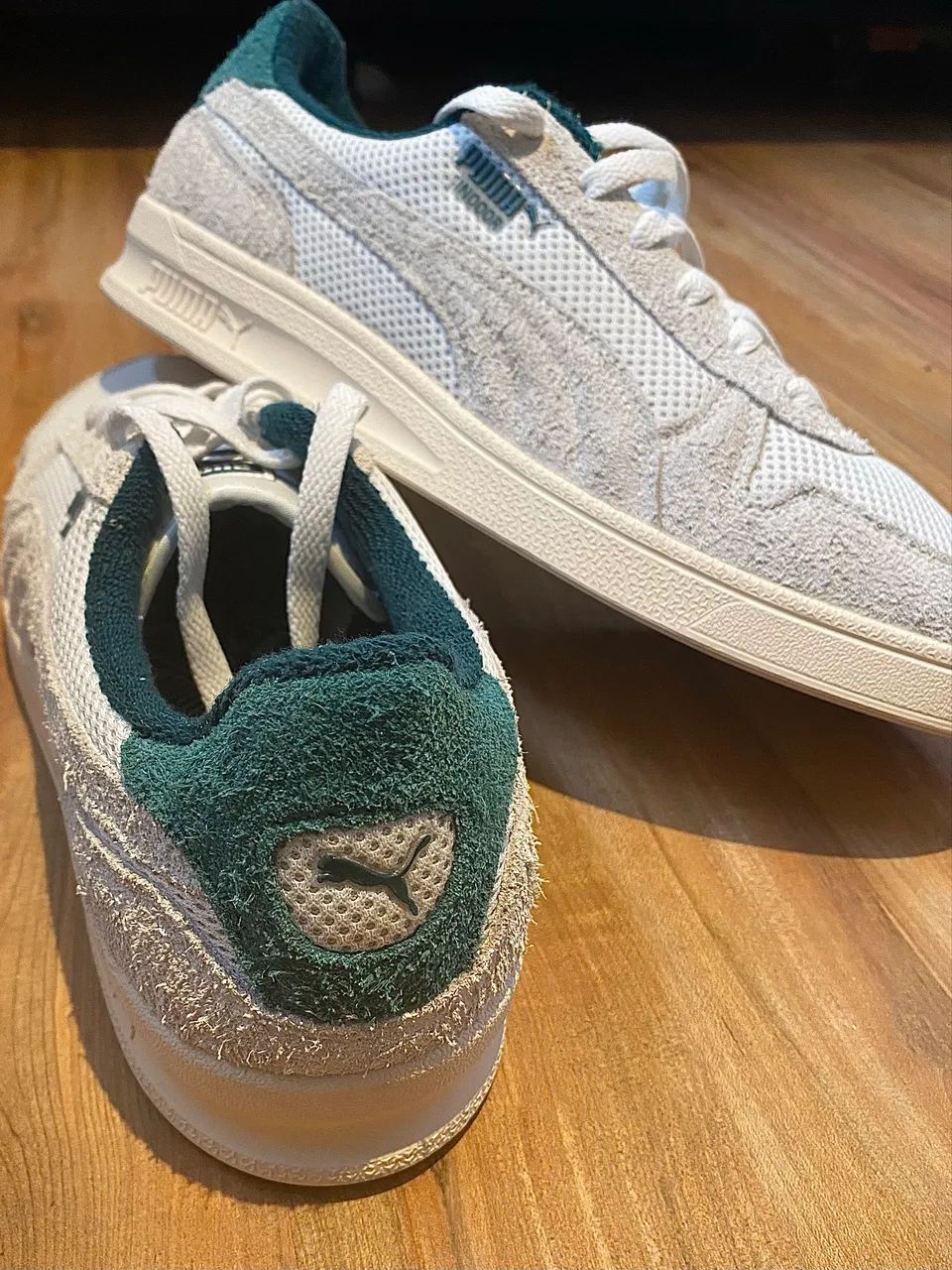 Tênis Puma Indoor Mesh  - Foto 3