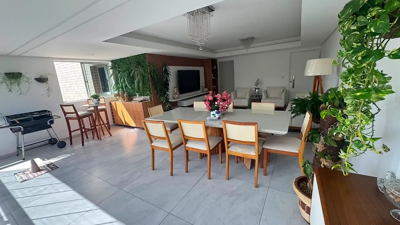 LOCAÇÃO APARTAMENTO - VERA ARRUDA - Foto 3
