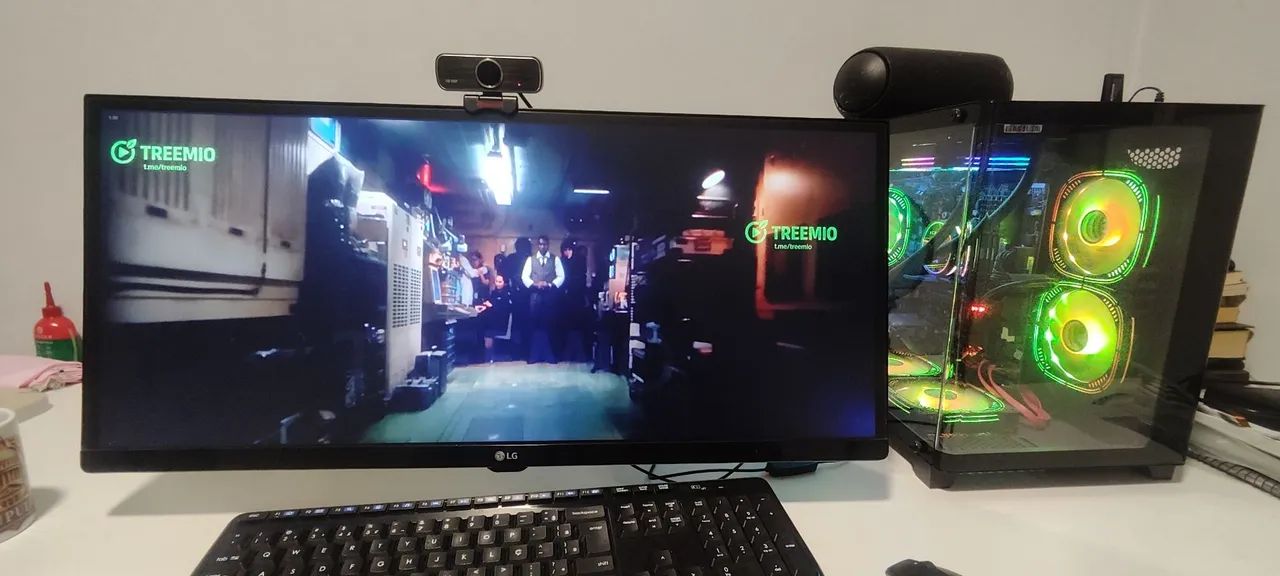 Monitor ultrawide LG 29" - Foto 2