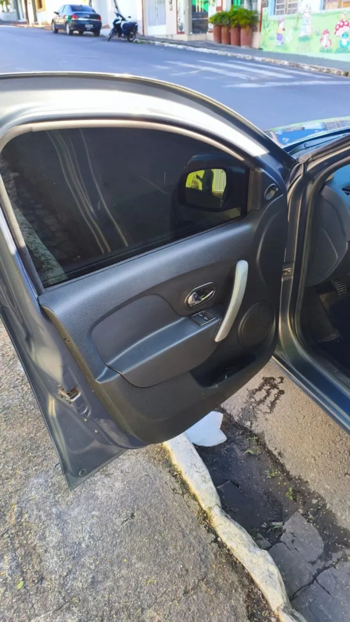 Renault Sandero Expression Flex 1.0 12V 5P 2019 - Foto 5