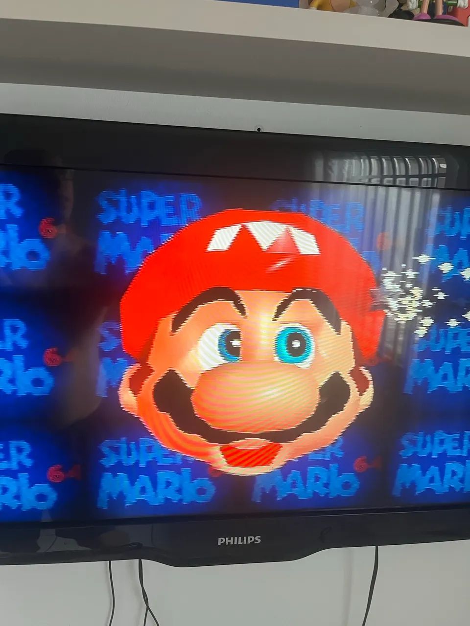 Nintendo 64 tdo Original com Mario  - Foto 3