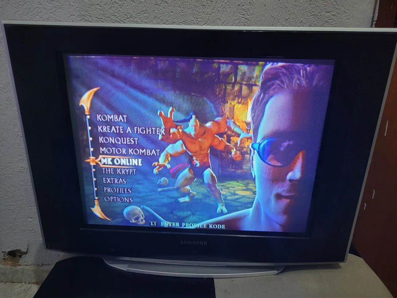 TV Samsung 32 polegadas. - Foto 2