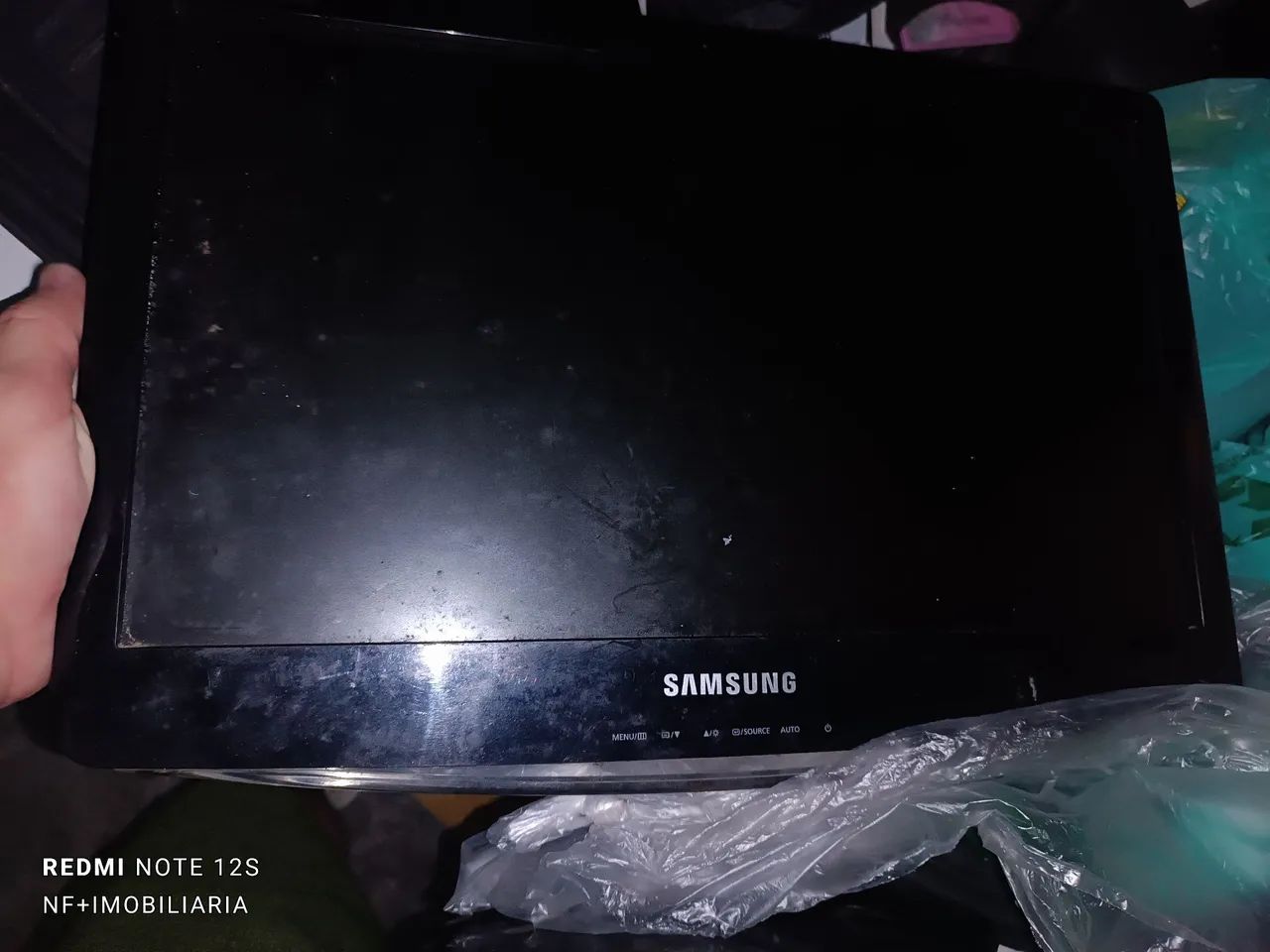 Monitor 19 Samsung 
