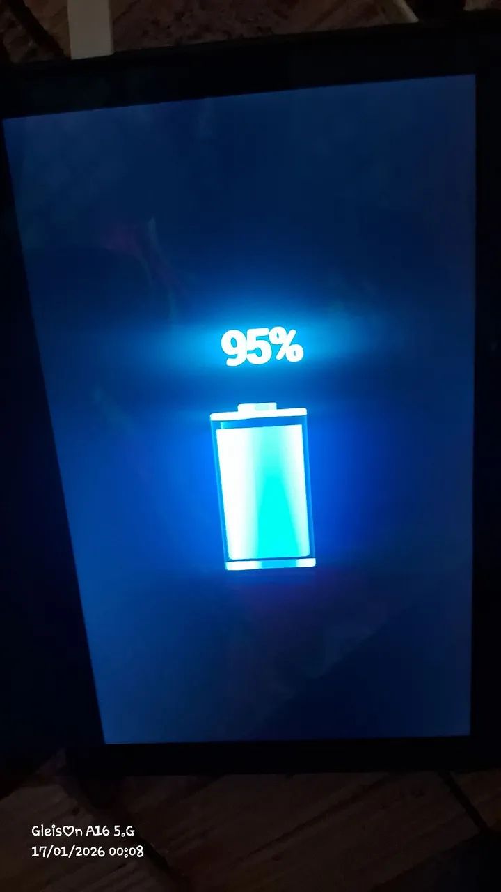 Tablet Android Novo, ele foi 1100 e quero vender de R$800 até R$700 