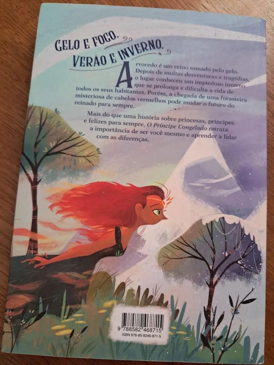O principe congelado  - Foto 2
